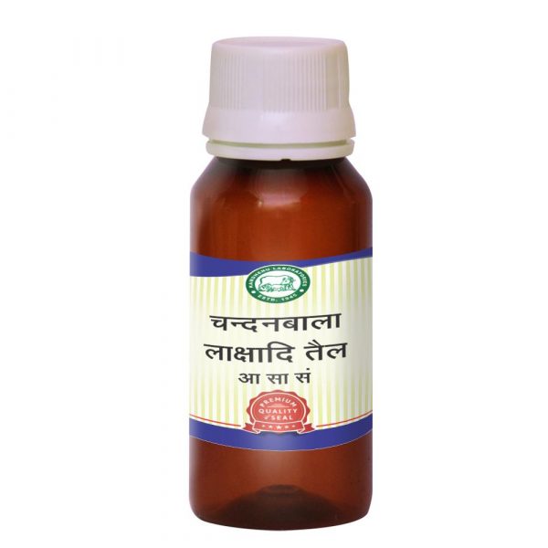 CHANDAN BALA LAXADI TAILA 100ML