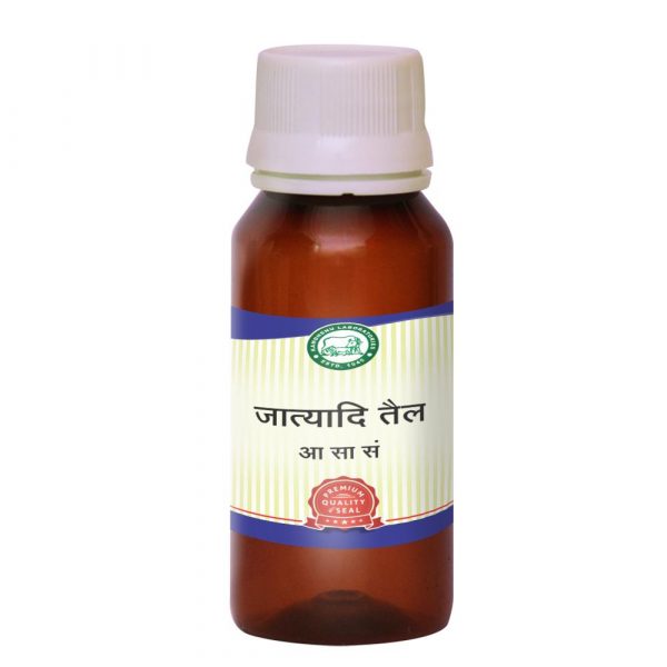 JATYADI TAILA 100ML