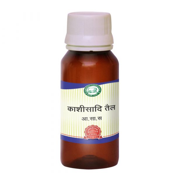 KASISADI TAILA 100ML