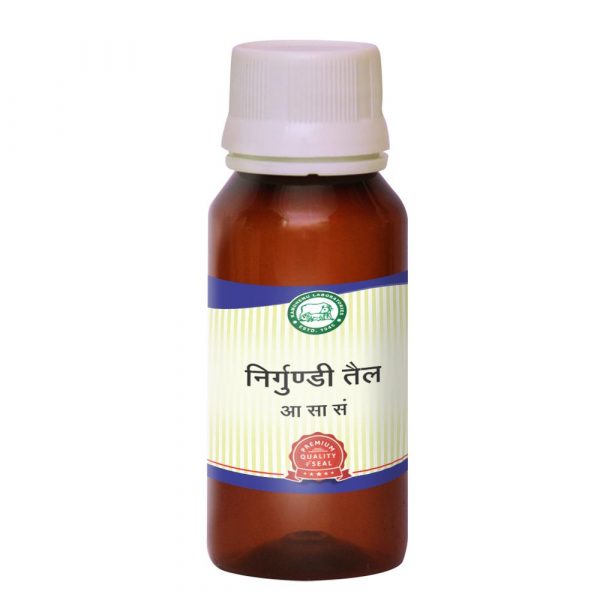 NIRGUNDI TAILA 100ML