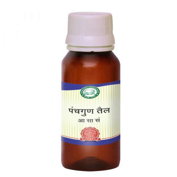 PANCHGUN TAILA 100ML