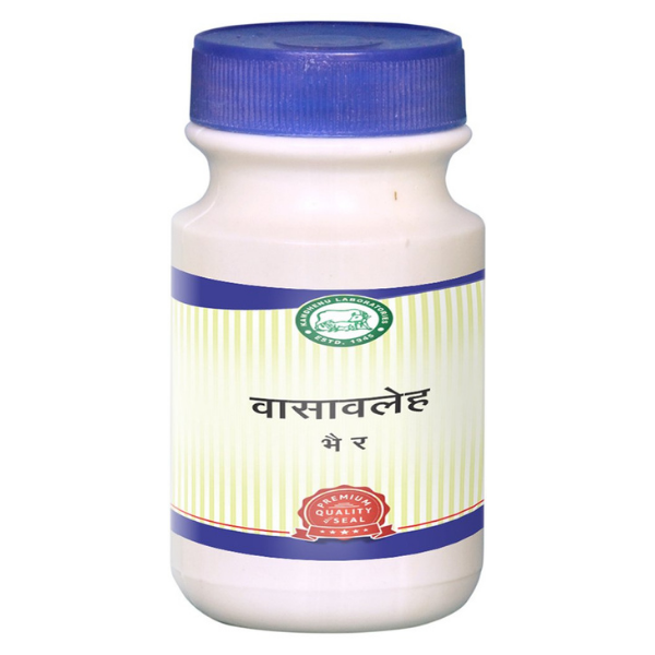 Vasavaleha 400gm thick paste