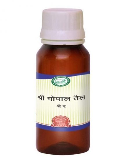 Shri Gopal Taila 15ml oil