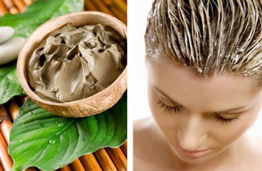 बालो के लिए मुल्तानी मिटटी के फायदे