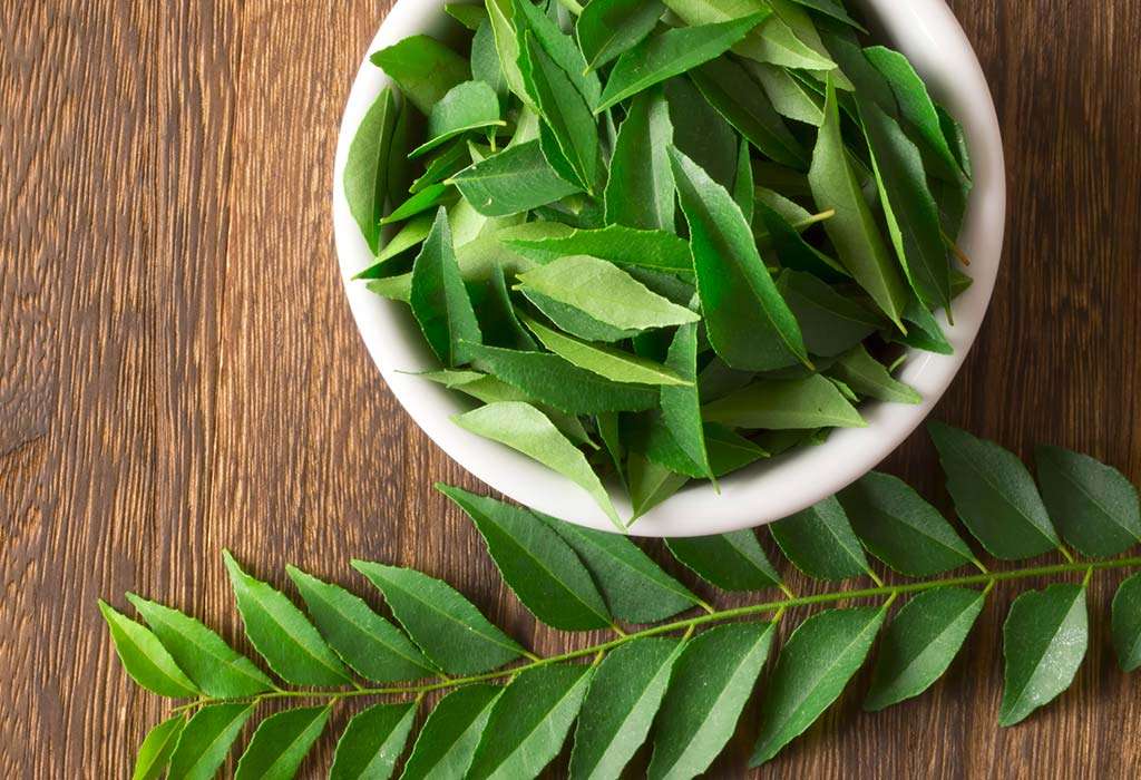 Health benefits of Curry Patta leaves